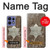 S2868 Texas Presidio shérif du comté Badge Etui Coque Housse pour Motorola Edge 50 Pro