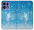 S2923 sortes Congelé neige Magie des Etui Coque Housse pour Motorola Edge 50 Pro