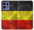 S2965 Belgique Football Football Etui Coque Housse pour Motorola Edge 50 Pro