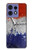 S3304 France Drapeau graphique Football Millésime Etui Coque Housse pour Motorola Edge 50 Pro