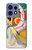 S3346 Vasily Kandinsky Guggenheim Etui Coque Housse pour Motorola Edge 50 Pro