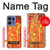 S3352 Gustav Klimt Médecine Etui Coque Housse pour Motorola Edge 50 Pro
