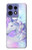 S3375 Licorne Etui Coque Housse pour Motorola Edge 50 Pro