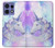 S3375 Licorne Etui Coque Housse pour Motorola Edge 50 Pro