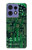 S3392 Electronique Circuit de carte graphique Etui Coque Housse pour Motorola Edge 50 Pro