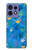 S3403 Imprimer la main Etui Coque Housse pour Motorola Edge 50 Pro