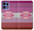 S3473 LGBT Lesbiennes Drapeau Etui Coque Housse pour Motorola Edge 50 Pro