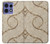 S3703 Carreaux de mosaïque Etui Coque Housse pour Motorola Edge 50 Pro