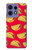 S3755 Tacos mexicains Etui Coque Housse pour Motorola Edge 50 Pro