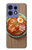 S3756 Nouilles ramen Etui Coque Housse pour Motorola Edge 50 Pro