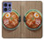 S3756 Nouilles ramen Etui Coque Housse pour Motorola Edge 50 Pro