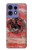 S3831 Symbole antique nordique viking Etui Coque Housse pour Motorola Edge 50 Pro