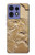 S0380 Fossile de dinosaure Etui Coque Housse pour Motorola Edge 50 Fusion