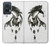S1031 cheval Pinceau Etui Coque Housse pour Motorola Edge 50 Fusion
