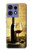 S2042 Raisin Vignoble Raisins Bouteille Rouge Vin Etui Coque Housse pour Motorola Edge 50 Fusion