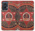 S2464 Mandala de la tradition tibétaine Naropa Etui Coque Housse pour Motorola Edge 50 Fusion