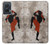 S2634 Muay Thai Kickboxing Art Martial Etui Coque Housse pour Motorola Edge 50 Fusion
