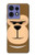 S2721 Mignon grincheux Singe Dessin animé Etui Coque Housse pour Motorola Edge 50 Fusion