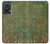 S2872 Gustav Klimt Champ de Coquelicots Etui Coque Housse pour Motorola Edge 50 Fusion