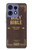 S2889 Holy Bible King James Version Couverture Etui Coque Housse pour Motorola Edge 50 Fusion
