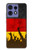 S2966 Allemagne Football Football Etui Coque Housse pour Motorola Edge 50 Fusion