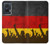 S2966 Allemagne Football Football Etui Coque Housse pour Motorola Edge 50 Fusion