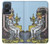 S3067 Carte de tarot Reine des Coupes Etui Coque Housse pour Motorola Edge 50 Fusion