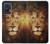 S3182 Lion Etui Coque Housse pour Motorola Edge 50 Fusion