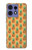 S3258 Motif ananas Etui Coque Housse pour Motorola Edge 50 Fusion