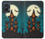 S3268 Château Halloween Festival Etui Coque Housse pour Motorola Edge 50 Fusion