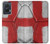 S3316 Angleterre Drapeau graphique Football Millésime Etui Coque Housse pour Motorola Edge 50 Fusion