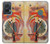 S3337 Wassily Kandinsky Hommage a Grohmann Etui Coque Housse pour Motorola Edge 50 Fusion
