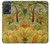 S3344 Henri Rousseau Tigre dans une tempête tropicale Etui Coque Housse pour Motorola Edge 50 Fusion