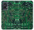 S3392 Electronique Circuit de carte graphique Etui Coque Housse pour Motorola Edge 50 Fusion