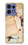 S3397 cartes postales souvenirs Etui Coque Housse pour Motorola Edge 50 Fusion