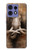 S3427 Mammoth Ancient Art la Grotte Etui Coque Housse pour Motorola Edge 50 Fusion