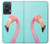 S3708 Flamant rose Etui Coque Housse pour Motorola Edge 50 Fusion