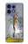 S3723 Carte de tarot l'âge des baguettes Etui Coque Housse pour Motorola Edge 50 Fusion
