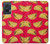 S3755 Tacos mexicains Etui Coque Housse pour Motorola Edge 50 Fusion