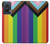 S3846 Drapeau de fierté LGBT Etui Coque Housse pour Motorola Edge 50 Fusion