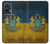 S3858 Drapeau de l'Ukraine Etui Coque Housse pour Motorola Edge 50 Fusion