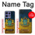 S3858 Drapeau de l'Ukraine Etui Coque Housse pour Motorola Edge 50 Fusion