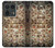 S0177 Michelangelo Chapelle plafond Etui Coque Housse pour Motorola Edge 50 Ultra