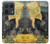 S0212 Van Gogh Portrait du Dr Gachet Etui Coque Housse pour Motorola Edge 50 Ultra