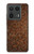 S0542 rouille Etui Coque Housse pour Motorola Edge 50 Ultra