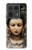 S0681 Guan Yin Etui Coque Housse pour Motorola Edge 50 Ultra