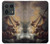 S1091 Rembrandt Christ dans la tempête Etui Coque Housse pour Motorola Edge 50 Ultra
