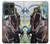 S1453 Dinosaur Trex Tyrannosaurus Rex Etui Coque Housse pour Motorola Edge 50 Ultra