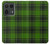 S2373 Motif vert Tartan Etui Coque Housse pour Motorola Edge 50 Ultra