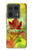 S2523 Canada Feuille d'érable d'automne Etui Coque Housse pour Motorola Edge 50 Ultra